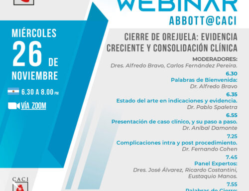 Webinar Abbott@CACI